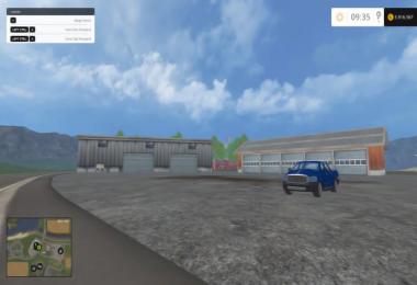 FS 11 map for FS 15 v2.5