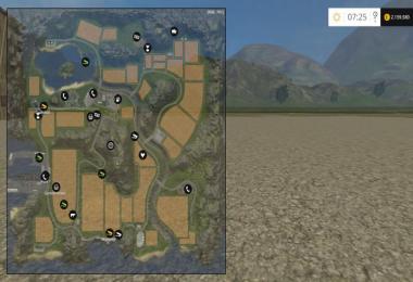 FS 11 map for FS 15 v2.5