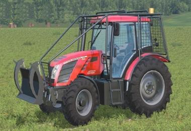 Zetor Proxima Power 120 forest v1