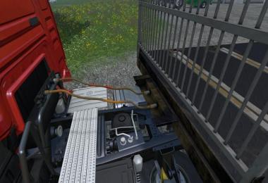 FSM Bale and Log Trailer v1.0