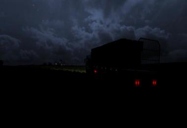 FSM Bale and Log Trailer v1.0