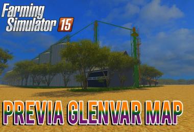 GLENVAR MAP 2015 v0.9