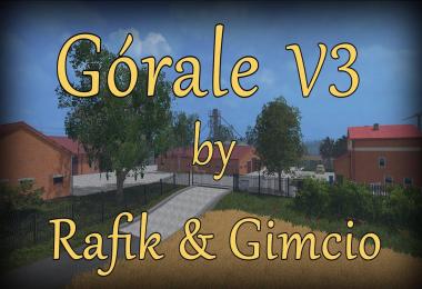 GORALE V3 by RAFIK & GIMCIO