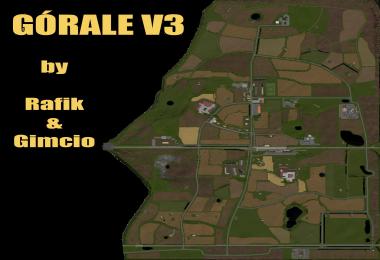 GORALE V3 by RAFIK & GIMCIO