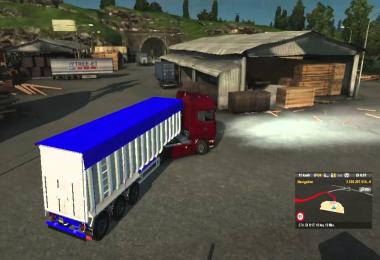 Grain tipper 1.22.x