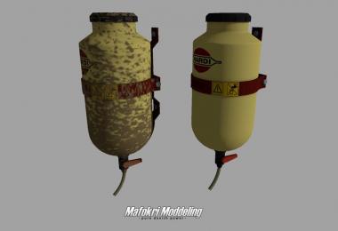 Hardi Fresh Water Tank v1.0