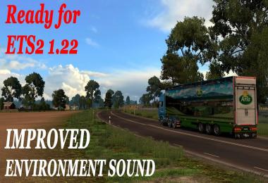 Improved Environment Sound v1.2