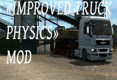 Improved physics 1.22