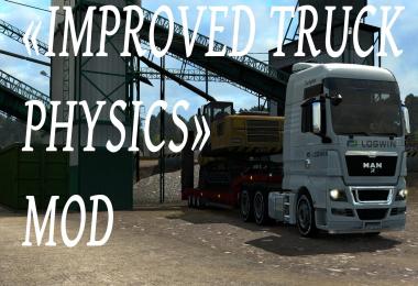 Improved Truck Physics Mod v1.2