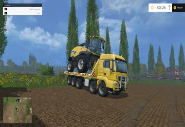 ITRunner Vehicle Transport v1.1