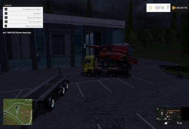 ITRunner Vehicle Transport v1.3