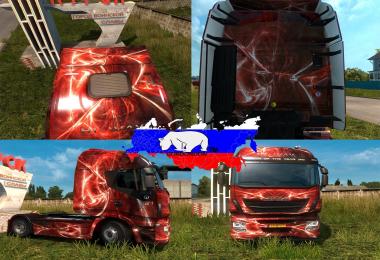 Iveco Hi-Way Style Skin 1.22