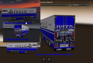 Iveco Strator Trailer 1.22