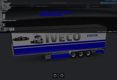 Iveco Strator Trailer 1.22