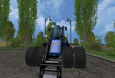 JCB 435S Wheel Loader Dyeable