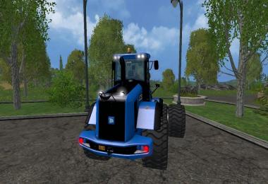 JCB 435S Wheel Loader Dyeable