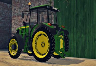 JOHN DEERE 6090RC v2