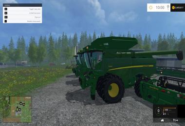 John Deere 690 Pack Wash v1.0