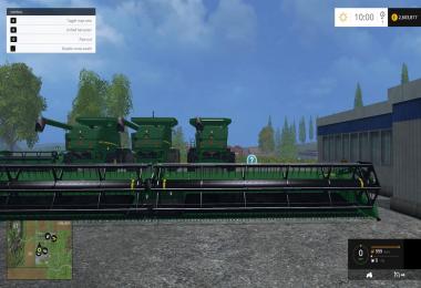 John Deere 690 Pack Wash v1.0