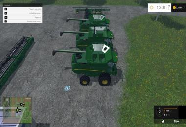 John Deere 690 Pack Wash v1.0