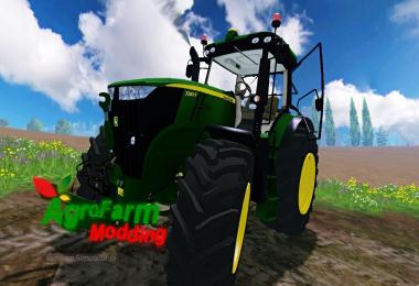 John Deere 7280R By Kashmar