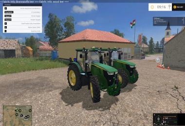 John Deere 7290R US v1.0