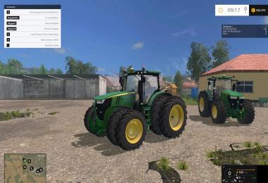 John Deere 7290R US v1.0