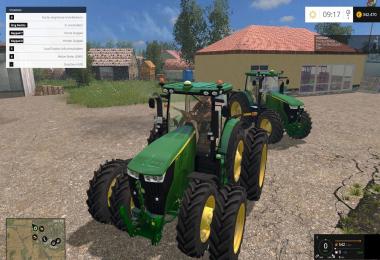 John Deere 7290R US v1.0