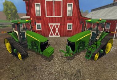 John Deere 8520T v1.0