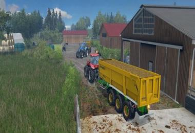 Joskin Trans Space 8000 23 Tridem v4.0.0