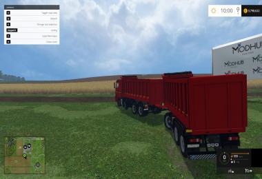 Kamaz 40C BESTLOG v2.0