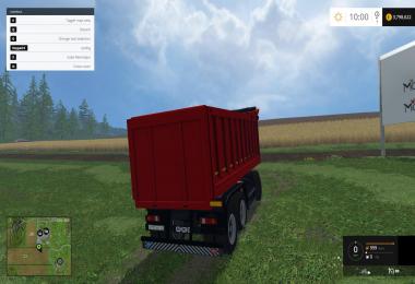 Kamaz 40C BESTLOG v2.0