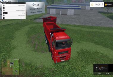 Kamaz 40C BESTLOG v2.0