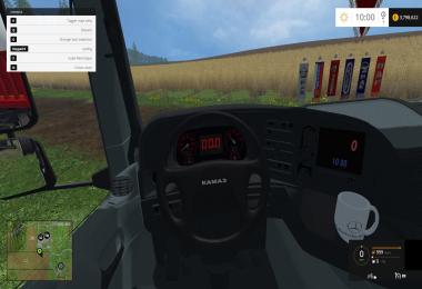 Kamaz 40C BESTLOG v2.0