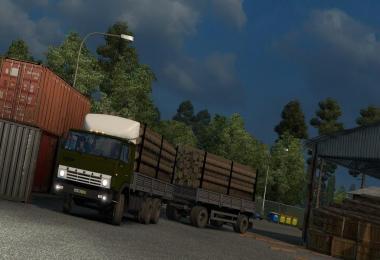 Kamaz 53212 + 83571 SZAP v4.0 1.22.x