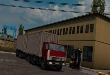 Kamaz 53212 + 83571 SZAP v4.0 1.22.x