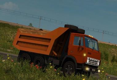 Kamaz 53212 + 83571 SZAP v4.0 1.22.x