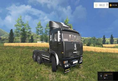 Kamaz 54115 v2.0