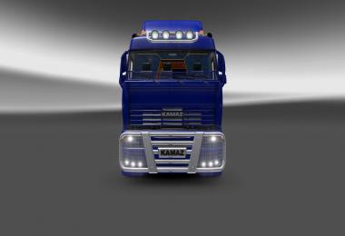 Kamaz 6460 Update 1.22