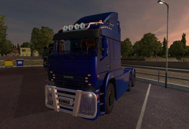 Kamaz 6460 Update 1.22