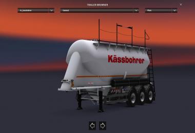 Kassbohrer Cement 1.22.x