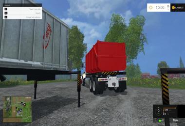 Kenworth AR Plow and Sander V2