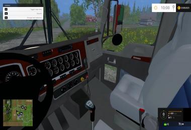 Kenworth AR Plow and Sander V2