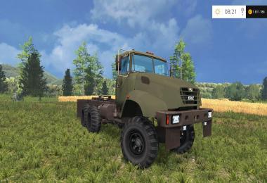 Kraz V18.1 v3.0