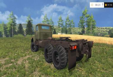 Kraz V18.1 v3.0