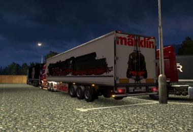 Krone Marklin Skin v1.0