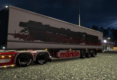 Krone Marklin Skin v1.0