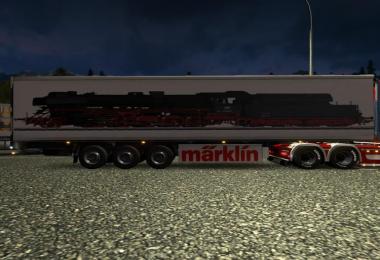 Krone Marklin Skin v1.0