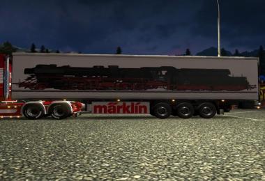 Krone Marklin Skin v1.0