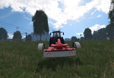 Kuhn FC 3525 F v2.0